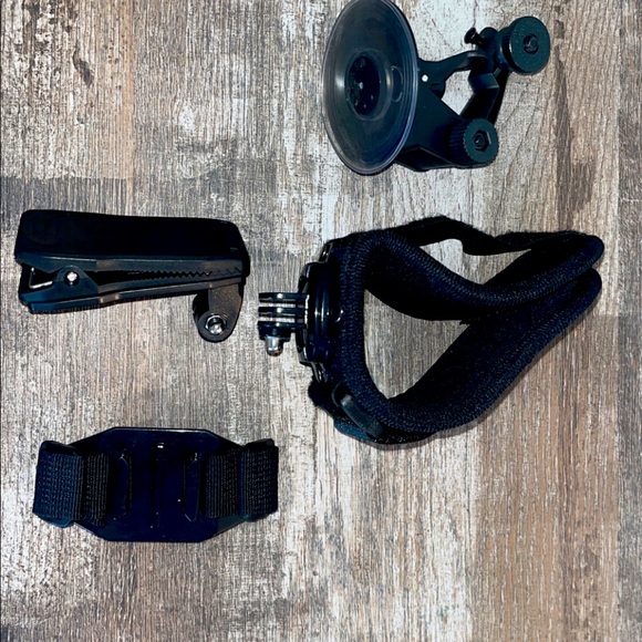 AKASO Ultra HD Waterproof GoPro - Picture 7 of 11